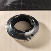 Tamron Adaptall 2 Mount per Olympus OM