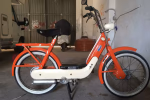 piaggio ciao S 1969
