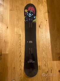 Tavola snowboard LibTech
