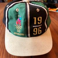 cappellino ATLANTA Olympic Games 1996