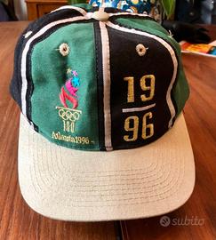 cappellino ATLANTA Olympic Games 1996