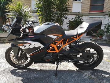 Ktm rc 125 - abs