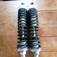 coppia ammortizzatori posteriori