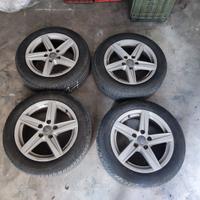 Audi cerchi in lega originali