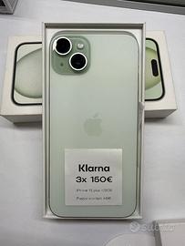 Iphone 15 plus 128GB