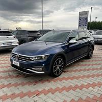 Volkswagen Passat Alltrack 2.0 TDI 190 CV 4MOTION 