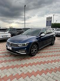 Volkswagen Passat Alltrack 2.0 TDI 190 CV 4MOTION 