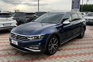 Volkswagen Passat Alltrack 2.0 TDI 190 CV 4MOTION 