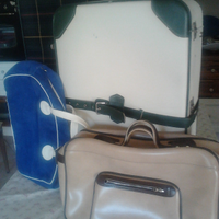 BORSE. VALIGIE.anni 60