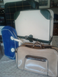 BORSE. VALIGIE.anni 60