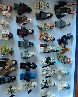 Set misto Mini Figures LEGO Star Wars 