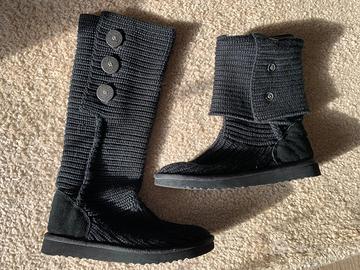 UGG classic cardy stivali donna taglia 39