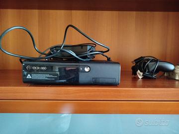 xbox 360 + giochi + controller