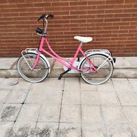 bicicletta vintage Regina cycles