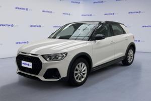 AUDI A1 CITYCARVER 25 TFSI