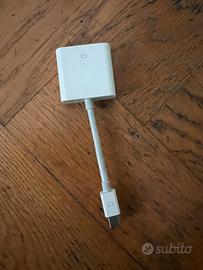 Adattatore Apple da Mini DisplayPort a DVI