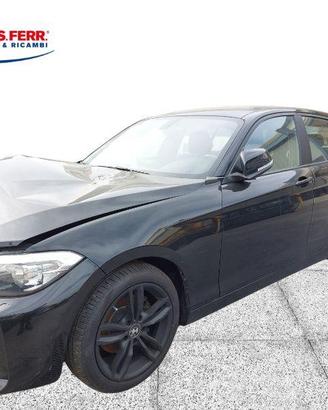 RICAMBI VARI BMW SERIE 1 (F20) 120d 2.0 D 16V MAN 
