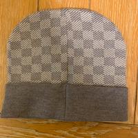 Cappello e sciarpa Louis vuitton