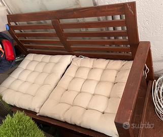 Divano da esterno