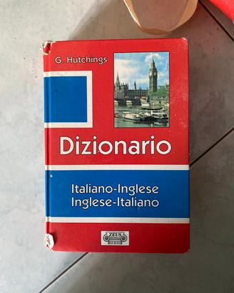 Dizionario inglese italiano