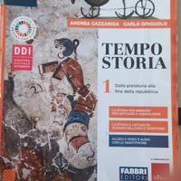 Tempo e Storia