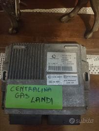Centralina GAS LANDI