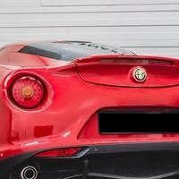 Alfa Romeo 4C Spoiler posteriore ORIGINALE