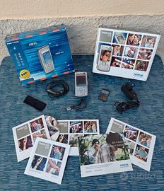 Nokia N70 Silver - Set Box Completo da collezione