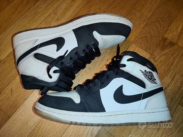 JORDAN 1 MID DIAMOND 
