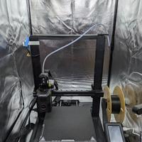 Stampante 3D Ender 3 v3 KE