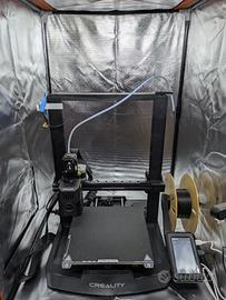 Stampante 3D Ender 3 v3 KE