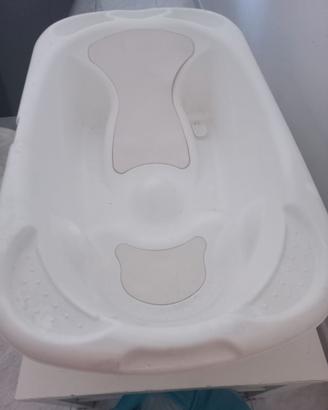 Vaschette da bagno neonati