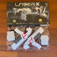 Laser X – Pistole Laser Game con Ricevitore