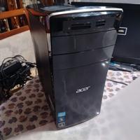 PC desktop assemblato i3 - 8GB RAM - Windows 10 