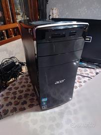 PC desktop assemblato i3 - 8GB RAM - Windows 10 