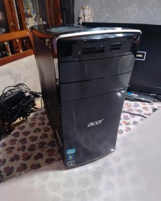 PC desktop assemblato i3 - 8GB RAM - Windows 10 