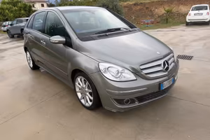 Mercedes-benz B 200 CDI Sport