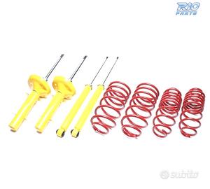 KIT SOSPENSIONE SPORTIVA PER NISSAN