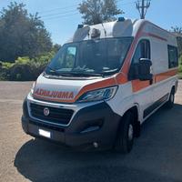 Ambulanza ORION - Fiat Ducato 2017 - E23-91046