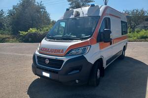 Ambulanza ORION - Fiat Ducato 2017 - E23-91046