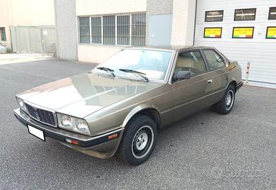 Maserati Biturbo 2.0 Coupe - ASI CRS - 1983