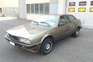 Maserati Biturbo 2.0 Coupe - ASI CRS - 1983