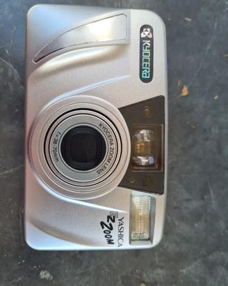 Kyocera Yashica EZ Zoom 