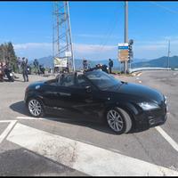 Audi TT roadster 1.8 tfsi manuale 2012