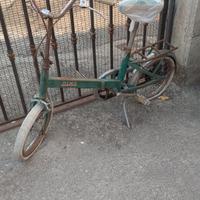 Bicicletta pieghevole Olmo 