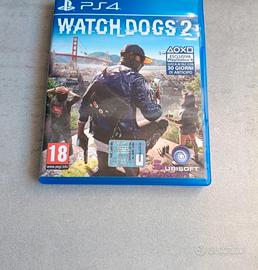 ps4 watch dogs 2 