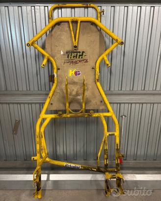 Telaio Go Kart 100