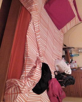 15 E. STRUTTURA LETTO DOGHE Robust  Antipiegamento