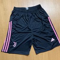 Pantaloncini Juventus Home Kit 2025/26