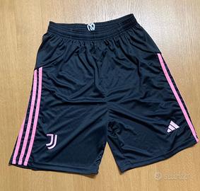 Pantaloncini Juventus Home Kit 2025/26
